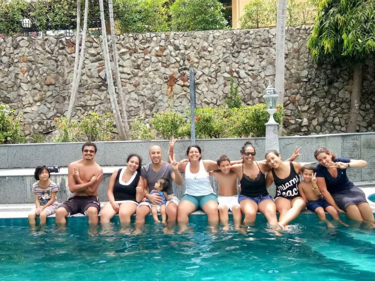 Baan Heaven / Patong Beach Pool Villa Sleeps Up To 15 Eksteriør bilde