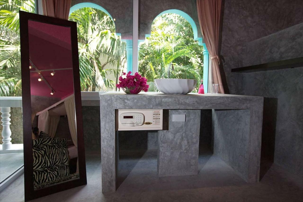 Baan Heaven / Patong Beach Pool Villa Sleeps Up To 15 Eksteriør bilde