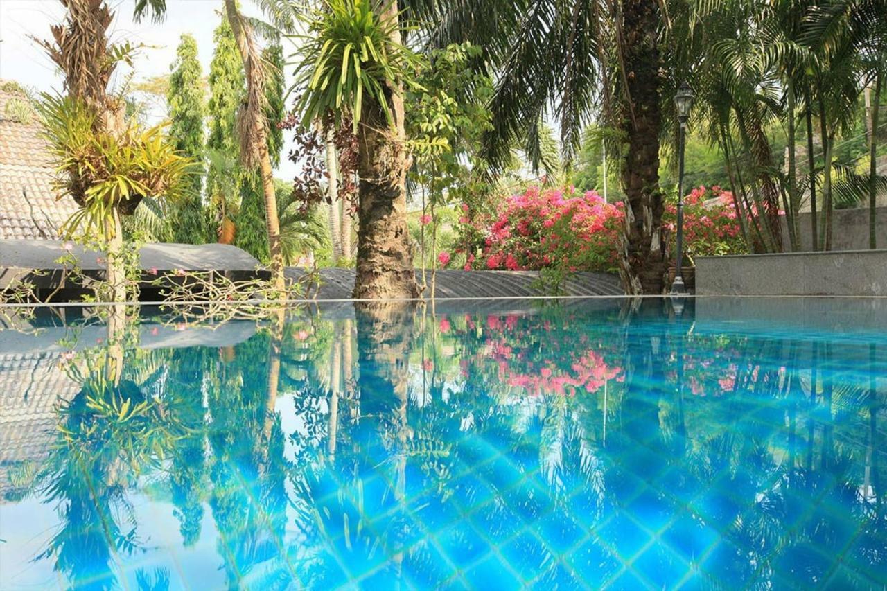 Baan Heaven / Patong Beach Pool Villa Sleeps Up To 15 Eksteriør bilde