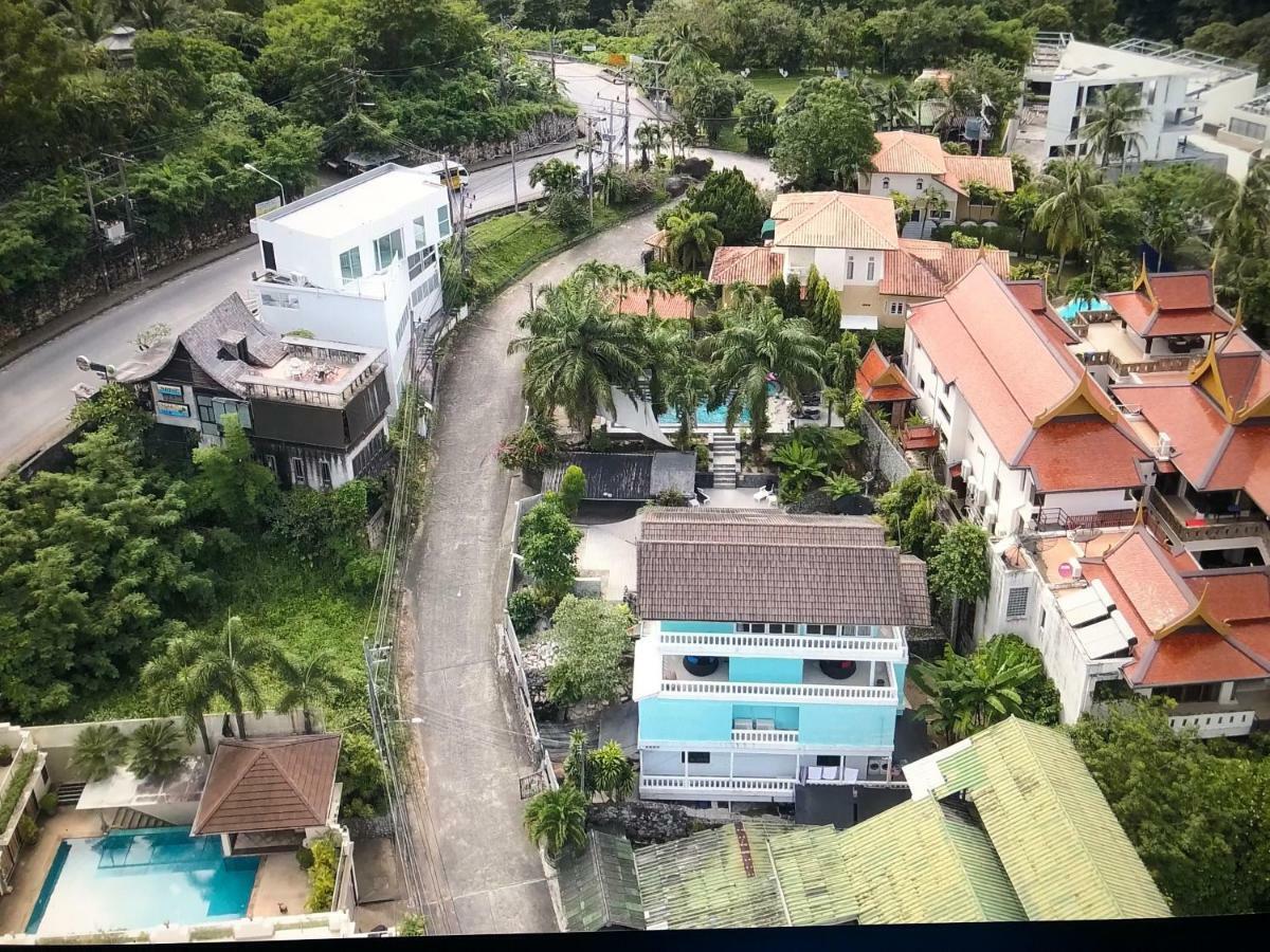 Baan Heaven / Patong Beach Pool Villa Sleeps Up To 15 Eksteriør bilde